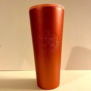 Starbucks 2000 sparkling rose Tumblr 24oz